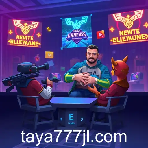 The Rise of Gaming Communities on Taya777