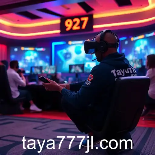 Taya777: Gaming's New Virtual Frontier